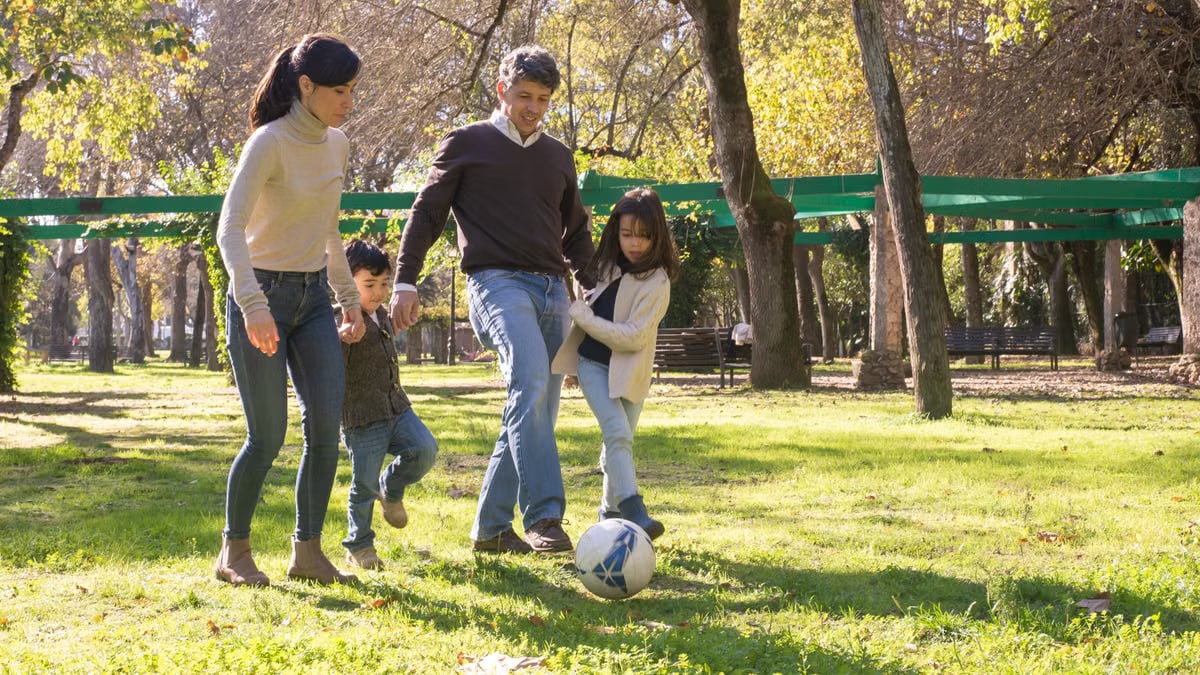 Actividades divertidas para fortalecer los lazos familiares